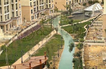 Apartment - 3 Bedrooms - 3 Bathrooms for sale in Elan Sarai - Sarai - Mostakbal City Compounds - Mostakbal City - Future City - Cairo