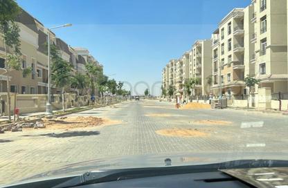 Apartment - 3 Bedrooms - 3 Bathrooms for sale in Elan Sarai - Sarai - Mostakbal City Compounds - Mostakbal City - Future City - Cairo