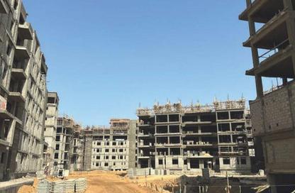 Apartment - 3 Bedrooms - 3 Bathrooms for sale in HAP Town - Mostakbal City Compounds - Mostakbal City - Future City - Cairo
