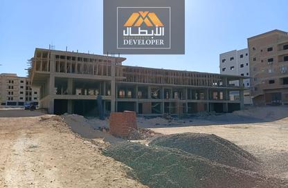 شقة - 3 غرف نوم - 1 حمام للبيع في بوابه حجاز الابطال - حي الحجاز - الغردقة - محافظة البحر الاحمر