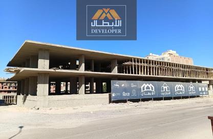 شقة - 3 غرف نوم - 1 حمام للبيع في بوابه حجاز الابطال - حي الحجاز - الغردقة - محافظة البحر الاحمر