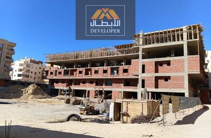 شقة - 3 غرف نوم - 1 حمام للبيع في بوابه حجاز الابطال - حي الحجاز - الغردقة - محافظة البحر الاحمر