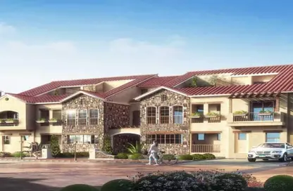 Townhouse - 4 Bedrooms - 4 Bathrooms for sale in Green Square - Mostakbal City Compounds - Mostakbal City - Future City - Cairo