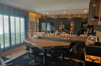 Duplex - 3 Bedrooms - 4 Bathrooms for sale in TRIO - 5th Settlement Compounds - The 5th Settlement - New Cairo City - Cairo