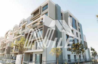 Apartment - 3 Bedrooms - 4 Bathrooms for sale in Palm Hills New Cairo - 5th Settlement Compounds - The 5th Settlement - New Cairo City - Cairo