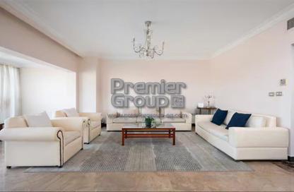 Apartment - 3 - 2 for rent in Al Dokki St. - Dokki - Giza