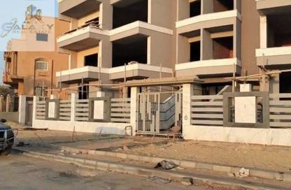 Apartment - 3 Bedrooms - 3 Bathrooms for sale in West Golf Extension - El Katameya Compounds - El Katameya - New Cairo City - Cairo