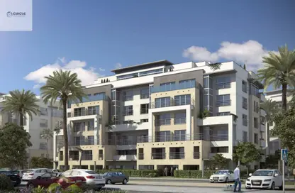 فيلا - 5 غرف نوم - 4 حمامات للبيع في كلاستر 18 - هايد بارك - مدينة القاهرة الجديدة - القاهرة