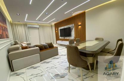 Apartment - 3 Bedrooms - 2 Bathrooms for rent in El Rehab Extension - Al Rehab - New Cairo City - Cairo