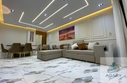 شقة - 3 غرف نوم - 2 حمامات للايجار في امتداد الرحاب - الرحاب - مدينة القاهرة الجديدة - القاهرة