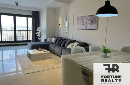 دوبلكس - 2 غرف نوم - 3 حمامات للايجار في بورتو نيو كايرو - كمبوندات التجمع الخامس - التجمع الخامس - مدينة القاهرة الجديدة - القاهرة