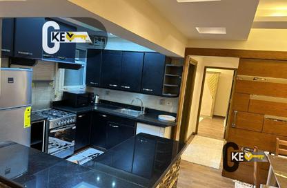 Apartment - 2 Bedrooms - 1 Bathroom for rent in El Rehab Extension - Al Rehab - New Cairo City - Cairo
