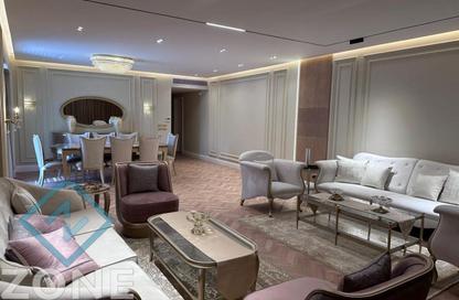 Apartment - 3 Bedrooms - 4 Bathrooms for sale in Privado - Madinaty - Cairo