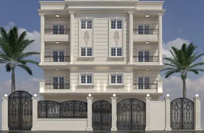Apartment - 3 Bedrooms - 3 Bathrooms for sale in Al Nawadi St - Hadayek October - 6 October City - Giza