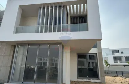 Twin House - 5 Bedrooms - 4 Bathrooms for sale in Joulz - Cairo Alexandria Desert Road - 6 October City - Giza