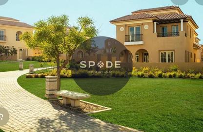 Townhouse - 4 - 4 for sale in One Hyde Park - Hyde Park - New Cairo City - Cairo