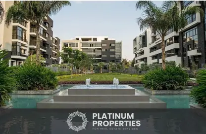 Apartment - 2 Bedrooms - 2 Bathrooms for sale in W Signature By Waterway - South Investors Area - New Cairo City - Cairo