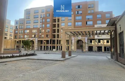 Retail - Studio - 2 Bathrooms for sale in Mamsha Avenue - New Capital Compounds - New Capital City - Cairo
