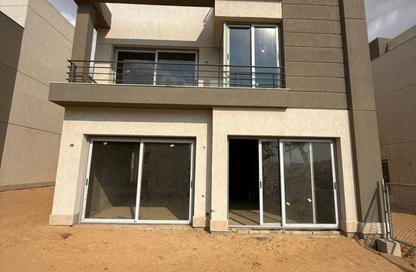 Villa - 3 Bedrooms - 3 Bathrooms for sale in Palm Hills New Cairo - 5th Settlement Compounds - The 5th Settlement - New Cairo City - Cairo Villa - 3 Bedrooms - 3 Bathrooms for sale in Palm Hills New Cairo - 5th Settlement Compounds - The 5th Settlement - New Cairo City - Cairo