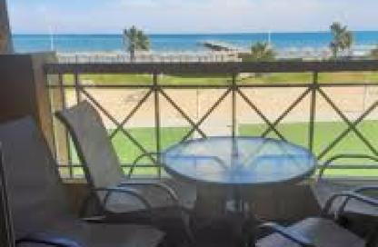 Chalet - 2 Bedrooms - 2 Bathrooms for sale in June - Ras Al Hekma - North Coast
