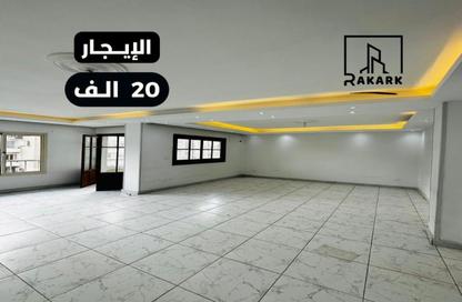 Apartment - 2 Bedrooms - 2 Bathrooms for rent in Masaken Sheraton - Sheraton Al Matar - El Nozha - Cairo