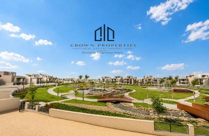 Villa - 6 - 5 for sale in The Estates - Sheikh Zayed Compounds - Sheikh Zayed City - Giza