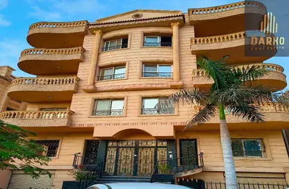 Apartment - 3 Bedrooms - 3 Bathrooms for sale in Touristic Zone 4 - Touristic Zone - Al Motamayez District - 6 October City - Giza