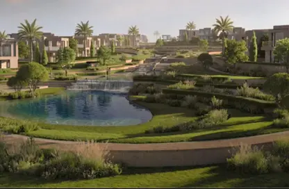 شقة - 2 غرف نوم - 2 حمامات للبيع في كمبوندات الشيخ زايد - الشيخ زايد - الجيزة