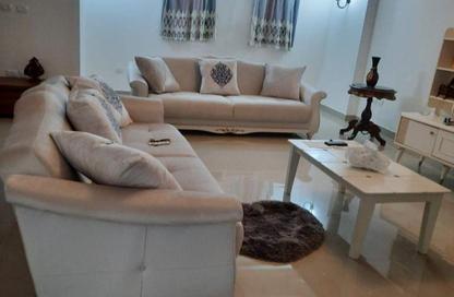 Apartment - 3 Bedrooms - 2 Bathrooms for rent in Sahl Bin Qais St. - El Banafseg 8 - El Banafseg - New Cairo City - Cairo