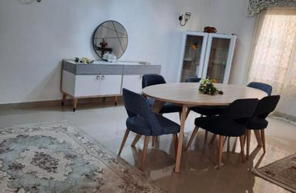 Apartment - 3 Bedrooms - 2 Bathrooms for rent in Sahl Bin Qais St. - El Banafseg 8 - El Banafseg - New Cairo City - Cairo