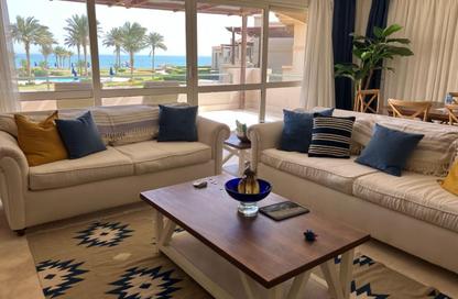 Chalet - 3 - 2 for sale in La Vista 5 - La Vista - Al Ain Al Sokhna - Suez