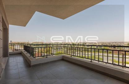 Apartment - 3 Bedrooms - 3 Bathrooms for rent in Cairo Festival City - North Investors Area - New Cairo City - Cairo