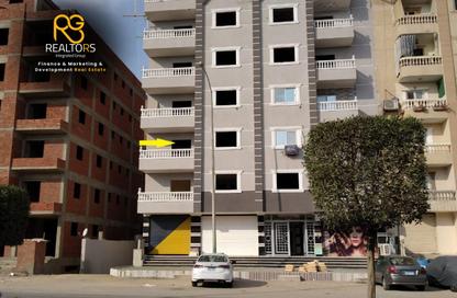 Apartment - 3 Bedrooms - 2 Bathrooms for sale in Al Fardous City - Al Wahat Road - 6 October City - Giza