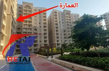 Apartment - 3 Bedrooms - 2 Bathrooms for rent in Street 1 - Al Waha City - 10th District - Nasr City - Cairo