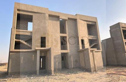 Villa - 4 Bedrooms - 3 Bathrooms for sale in Nyoum October - Northern Expansions - 6 October City - Giza