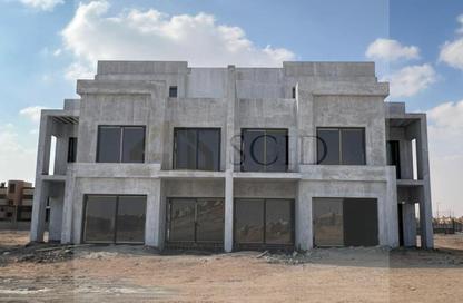 Villa - 4 Bedrooms - 3 Bathrooms for sale in Nyoum October - Northern Expansions - 6 October City - Giza