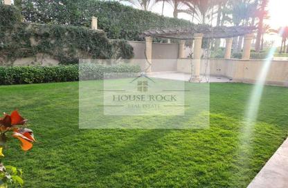 Apartment - 2 Bedrooms - 3 Bathrooms for rent in Katameya Heights - El Katameya Compounds - El Katameya - New Cairo City - Cairo