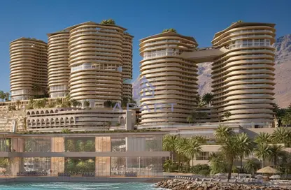 (بنتهاوس  (روف - 4 غرف نوم - 5 حمامات للبيع في المونت جلاله - العين السخنة - السويس