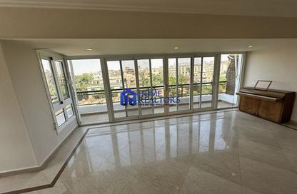 Penthouse - 5 Bedrooms - 4 Bathrooms for rent in Sarayat Al Maadi - Hay El Maadi - Cairo