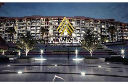 Apartment - 3 - 2 for sale in Midtown Condo - New Capital Compounds - New Capital City - Cairo