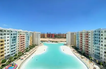 Chalet - 2 Bedrooms - 1 Bathroom for sale in Golf Porto Marina - Al Alamein - North Coast