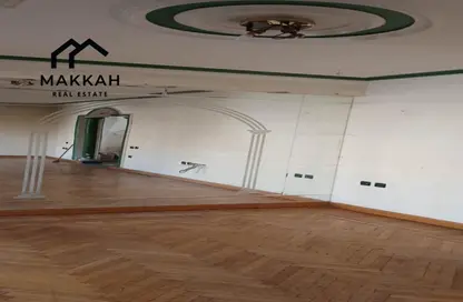 Office Space - 1 Bedroom - 1 Bathroom for rent in Salah Salem St. - Roxy - Heliopolis - Masr El Gedida - Cairo