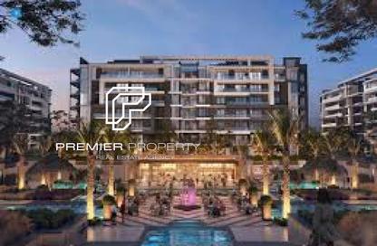 Apartment - 3 Bedrooms - 3 Bathrooms for sale in El Patio Oro - 5th Settlement Compounds - The 5th Settlement - New Cairo City - Cairo