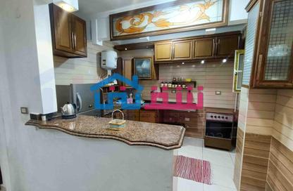Apartment - 6 - 2 for sale in Ahmed Fouad Nour St. - Ibrahimia - Hay Wasat - Alexandria