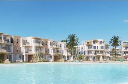 Chalet - 1 Bedroom - 1 Bathroom for sale in Al Masyaf - Ras Al Hekma - North Coast