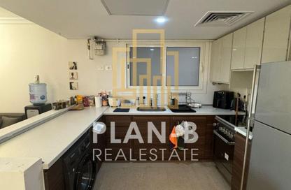 Apartment - Studio - 2 Bathrooms for rent in New Giza - Cairo Alexandria Desert Road - 6 October City - Giza