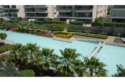 Penthouse - 3 Bedrooms - 4 Bathrooms for sale in Lake View Residence - 5th Settlement Compounds - The 5th Settlement - New Cairo City - Cairo