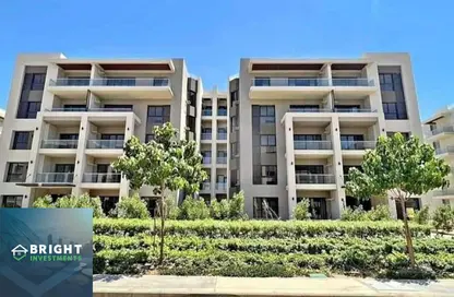 Apartment - 3 Bedrooms - 2 Bathrooms for rent in The Address East - 90 Street - The 5th Settlement - New Cairo City - Cairo