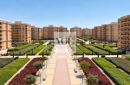 Apartment - 3 - 2 for sale in Kayan City - New Capital City - Cairo