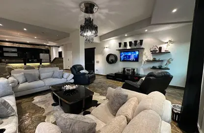 Apartment - 2 Bedrooms - 2 Bathrooms for rent in Canadian International School St. - District 4 - The 5th Settlement - New Cairo City - Cairo